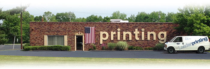 leader printing building