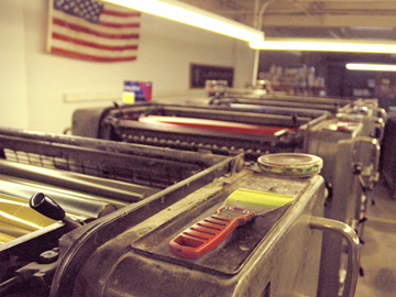 offset printing